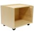 Puzzle Map Cabinet