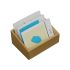 Box For Land And Water Forms Card