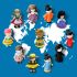Traditional Clothing from Around the World