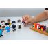 Children Around the World with Flags – Starter Set (10 Boys)