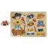 Boy Dress Up Jigsaw