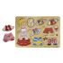 Girl Dress Up Jigsaw