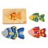 Fish Family Puzzle