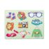 Wooden Daily Necessities Puzzle