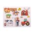 Wooden Farm Puzzle