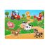 Wooden Farm Animals Puzzle