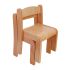 Beechwood Straight Back Chairs (Set Of 2) - 8