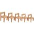 Beechwood Straight Back Chairs (Set Of 2) - 8