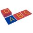 Capital Case Sandpaper Letters - Print