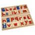 Large Movable Alphabets w/ 2 Boxes
