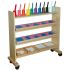 Shelving Unit For Metal Inset Material (Shelf Only)