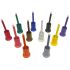 Set Of 11 Colored Pencil Holders