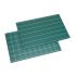Greenboards With Lines And Squares (2 pcs)