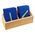 Box For Chinese Characters Sandpaper Radicals & Strokes