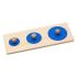 Multiple Wooden Shape Puzzle - Part Two