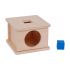 Imbucare Box With Cube