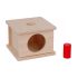 Imbucare Box With Small Cylinder