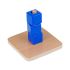 Cubes On Vertical Dowel - Jumbo 