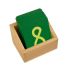 Sandpaper Numbers With Box