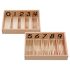Spindle Box With 45 Spindles