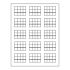 Stamp Game Paper - 15 Problems