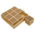 Tray For 9 Wooden Thousand Cubes