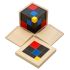 Trinomial Cube
