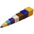 Colored Bead Cubes