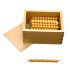 45 Golden Bead Bars Of 10 With Box