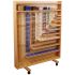 Cabinet For Complete Bead Material