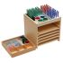 Long Division With Cabinet