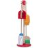 Cleaning Set - Duster, Brush, Mop, Broom