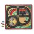 Round The Speedway Race Track Rug & Car Set