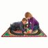 Round The Speedway Race Track Rug & Car Set