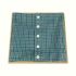 Small Buttons Dressing Frame