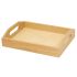Large Wooden Tray