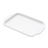 Plastic Tray with Handles