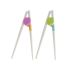 Kids Learning Chopsticks - 2 Color Set