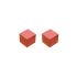 Replacement - Set of 2 Second Smallest Pink Tower Cubes