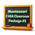 Montessori CASA Classroom Package #3
