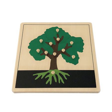 Tree Puzzle