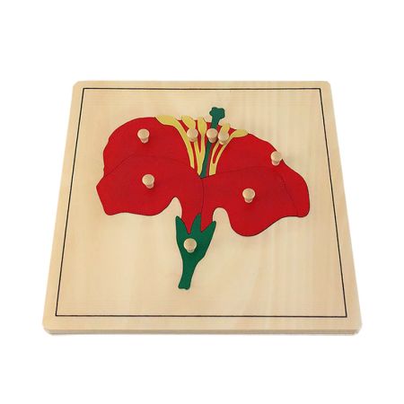 Flower Puzzle