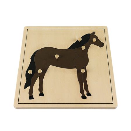 Horse Puzzle