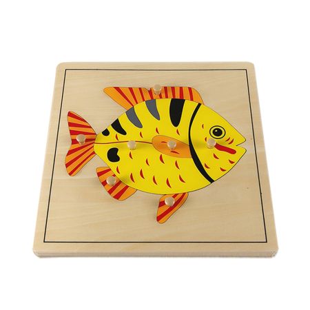 Fish Puzzle