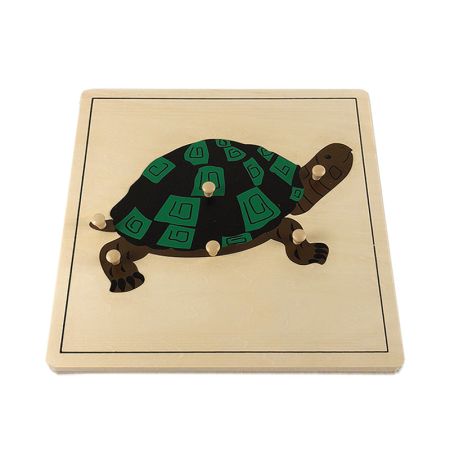 Turtle Puzzle