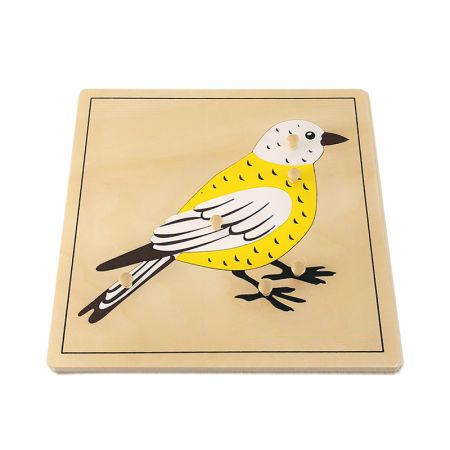 Bird Puzzle