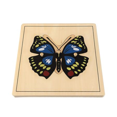 Butterfly Puzzle