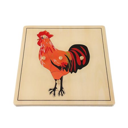 Rooster Puzzle