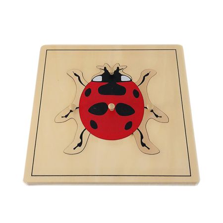 Lady Bug Puzzle