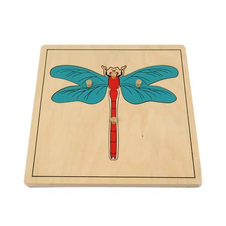 Dragonfly Puzzle